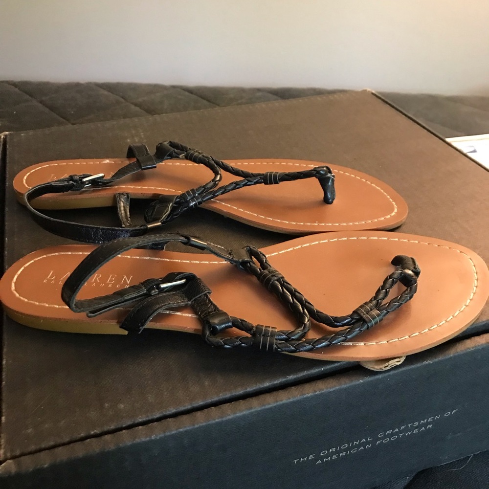 Ralph Lauren sandals